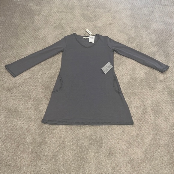 Max Studio Dresses & Skirts - Woman’s long sleeve dress. Size XS. Color: charcoal. Never worn. From:Nordstrom
